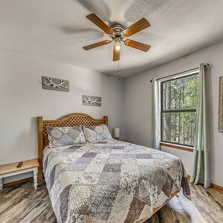 Ruidoso Family Cabin, Short Walk To Downtown! Extérieur photo