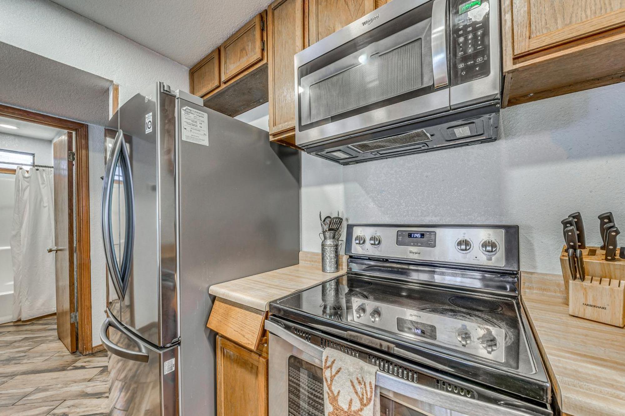 Ruidoso Family Cabin, Short Walk To Downtown! Extérieur photo