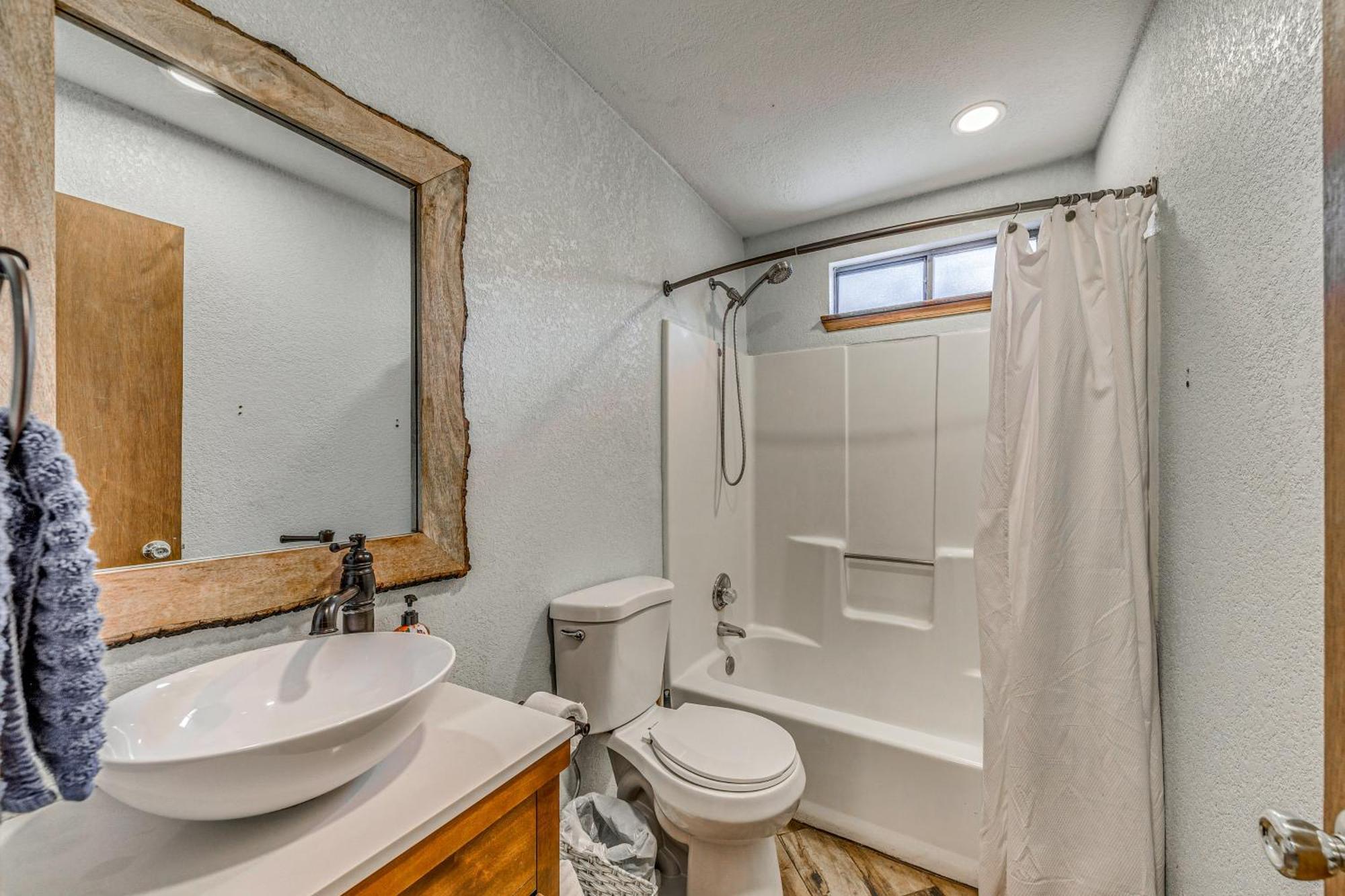 Ruidoso Family Cabin, Short Walk To Downtown! Extérieur photo